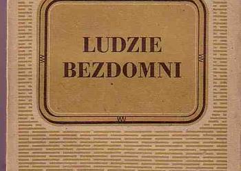 (1073) LUDZIE BEZDOMNI - STEFAN ŻEROMSKI