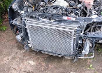 Wzmocnienie czołowe pas przedni A4 B6 2.4 V6 benzyna manual