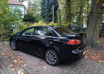 Mitsubishi Lancer 8