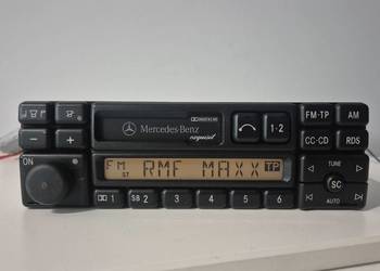 Wyprzedaż kolekcji ! Unikatowe radio Mercedes Becker Exquisit be1490