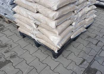 Piasek workowany po 20kg 7zł