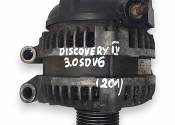 ALTERNATOR Land Rover Discovery IV 3.0 SDV6 AH22-10300-AB 104210-2420