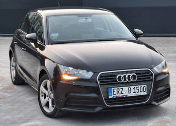 Audi A1 Sportback * 1.4TFSi* BDB STAN* podgrzew. fotele* 8X (2010-2018)