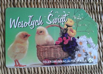 WIELKANOC - WESOŁYCH ŚWIĄT I SMACZNEGO JAJKA