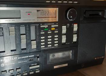 Grundig satellit recorder 4000