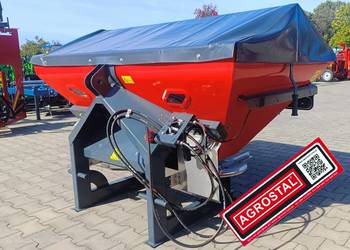 Rozsiewacz WOPROL JUNIOR II JUNIOR PLUS 600l 800l plandeka AGROSTAL