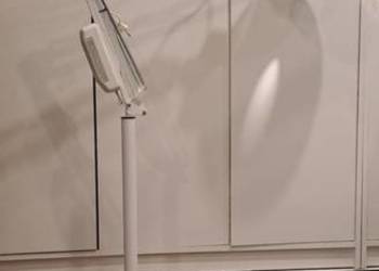 Statyw Biomak używany - lampa, lampa lupa, wapozon