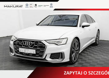 Audi A6 GD4L032#40 TDI mHEV Quattro S Line S tronic Salon PL VAT23% C8 (20…