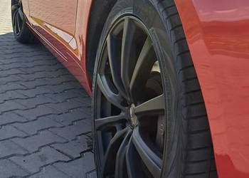 Camaro 6.2 2ss v8 cabrio kabrio PILNIE super stan zamiana