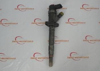 MASTER MOVANO 2.2 DCI wtrysk wtryskiwacz 0445110261 H82484408