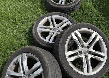 Felgi aluminiowe 18 cali 5x 112