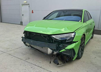 Audi RS3 Sportback Quattro 2.5 TFSI S tronic
