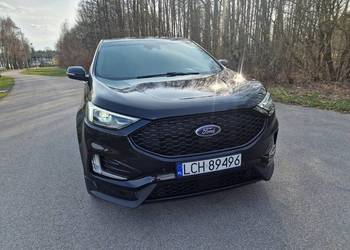 Edge lift 2.7 ST 335KM 4x4 PERFORMANCE