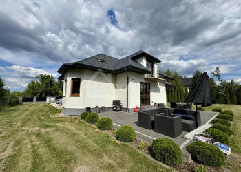 Białoborze – dom 136 m² na działce 4200 m²