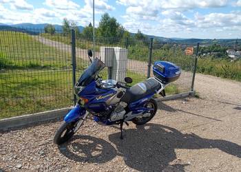 Honda Varadero XL125 Od Motocyklisty