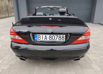 2006 MERCEDES SL550