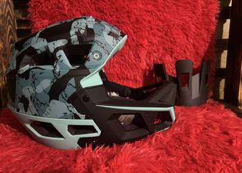 Kask rowerowy L