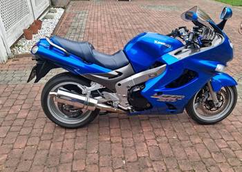 Sprzedam Kawasaki zzr 1200 piękny egzemplarz