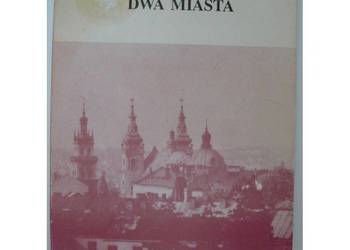 Dwa Miasta - Zagajewski Adam