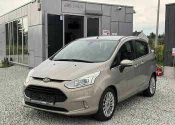 Ford B-Max 1.6 105KM 2013r. automat,