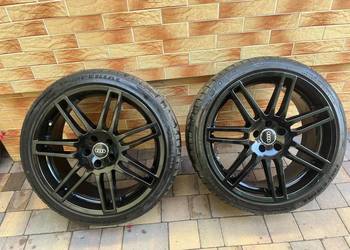 Alufelgi Speedline, 20 cali, 112x5, 9J, ET 35. Do Audi A4,A5