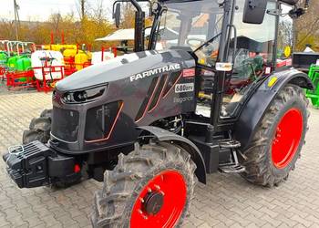 Farmtrac 680DTV 74KM 12/12 Promocja Farmtrac Elegance AGROSTAL