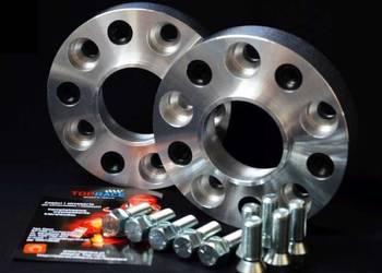 DYSTANSE ADAPTERY Audi A3 A4 A6 A8 Golf Passat 5x112 5x100
