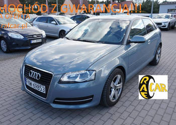 Audi A3 3-drzwiowe super stan. Gwarancja. Polecam!!! 8P (2003-2012)