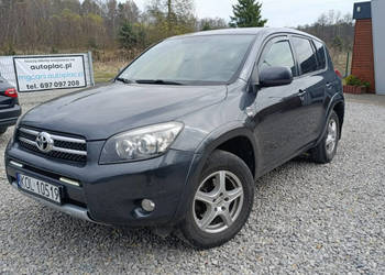 Toyota RAV-4 4X4 III (2006-2012)