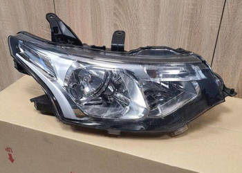 Mitsubishi outlander III reflektor prawy przód 12-