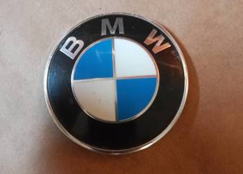 Emblemat BMW  E 36 przód maska oryginał