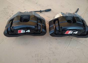 Audi S4 B6 B7 zaciski hamulcowe przód 345mm Audi S4 B6 B7 zaciski hamulcowe przód 345mm