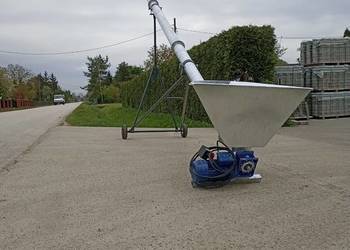 PRODUCENT w ocynku Polskich przenośników ślimakowych/żmijek a40