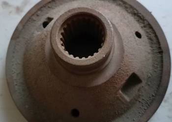 Koło pasowe Ostrówek