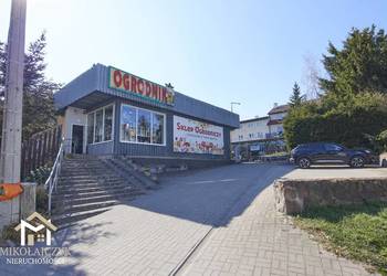 Budynek handlowy w samym centrum Bartoszyc - 261 m2