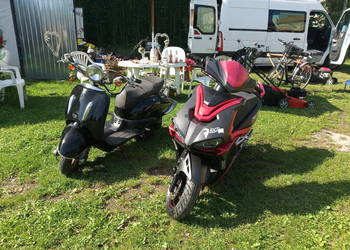 Skuter / Ścigacz / Chopper - IMPORT NIEMCY