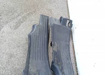 OSŁONA PROGU LEWY PRAWY TYŁ STOPIEŃ KPL MK2 Ford Transit Connect II 