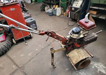 Glebogryzarka czeska Agrostroj Jicin MJ-5