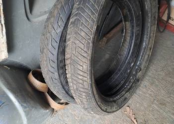 Opony cross z kolcami 16/19cali