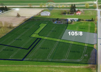 Działka 2000 m² | Miszewko Strzałkowskie | 105/8
