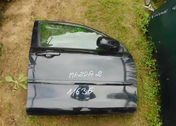 mazda 2 drzwi nr 11636 WYSYŁKA