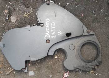IVECO FIAT DUCATO 2,3JTD osłona rozrządu 02-06r