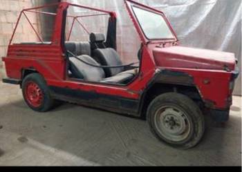 Fiat 126 Moretti