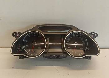 AUDI A5 8T LICZNIK ZEGARY MPH ANGLIK 8T0920983K RHD