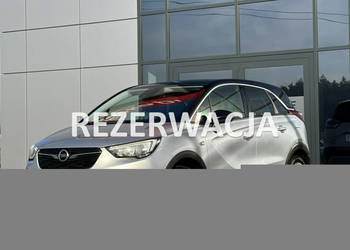 Opel Crossland X Półskóra Kamera360 Czujniki Asystent Grzany fotel+Kierown…