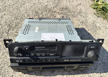 BMW E46 Navigacja Navi Radio Kaseta