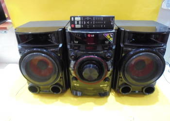 Wieża LG CM4330 !!!