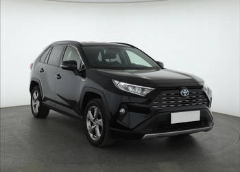 Toyota RAV 4 2.5 Hybrid