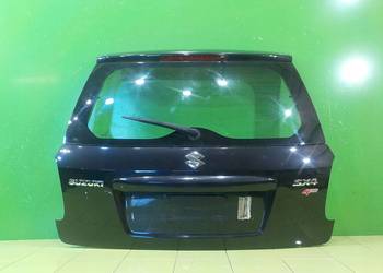 SUZUKI SX4 I 1.6 B 07r 5D klapa tyl