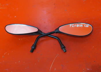 YAMAHA FZ1 FAZER LUSTERKA LUSTERKO LEWE PRAWE MIRROR
